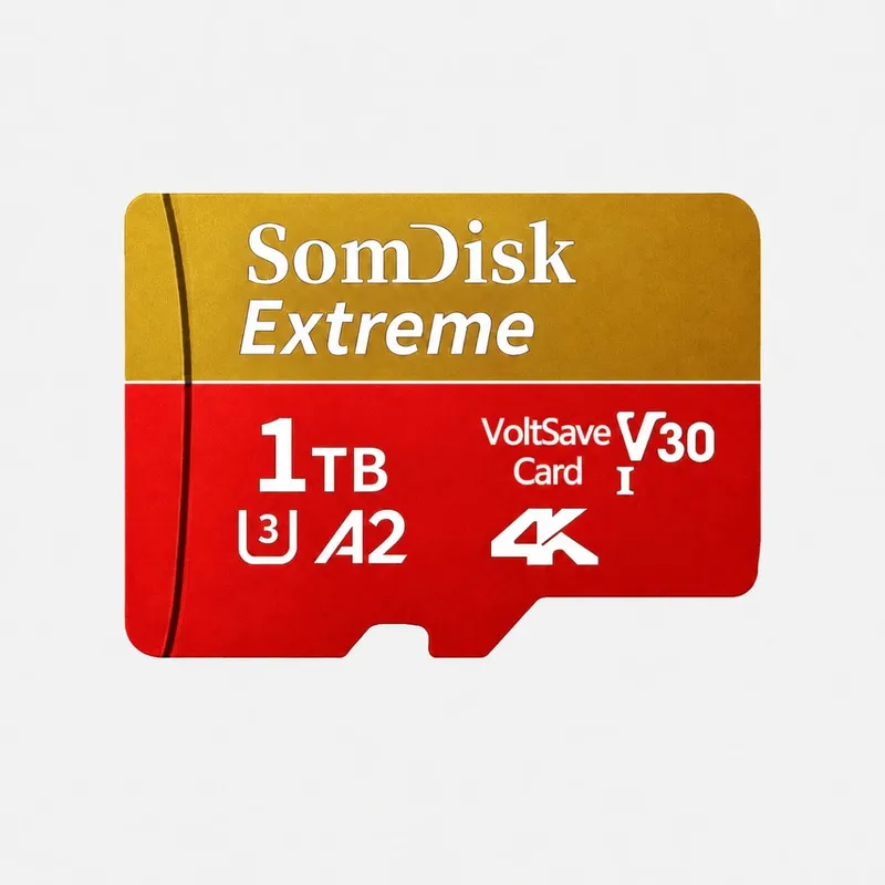 Durable Micro TF/SD Card 64GB 128GB 256GB 512GB Fast Transfer SD Memory Card USB Flash Memory Card for Mobile Phones/PC/Laptop — image 14