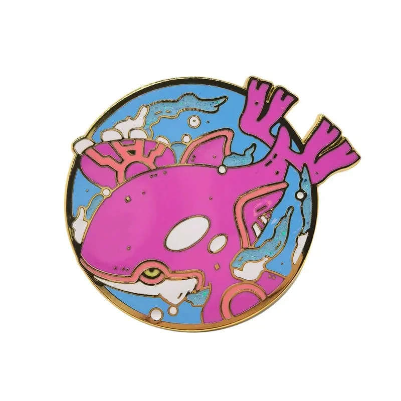 Anime Game Pokemon Hard Enamel Pins Cute Cartoon Gengar Brooches on Clothes Lapel Badges Metal Jewelry Accessories — image 37