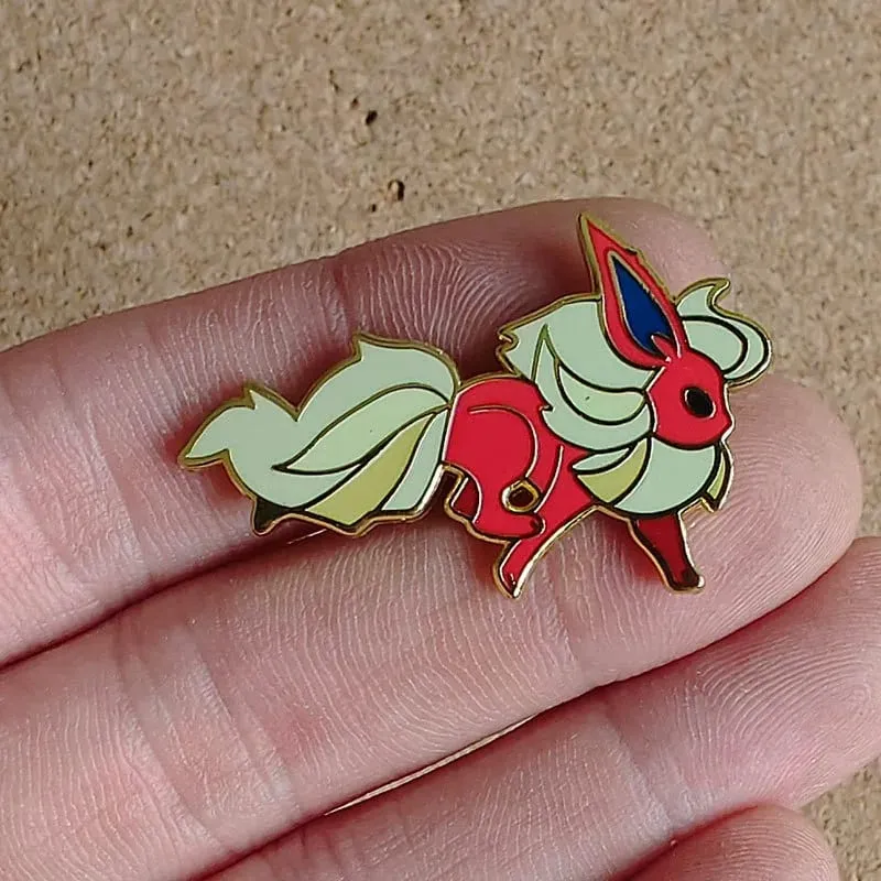 Cool Enamel Pins Elf Cartoon Brooch Clothes Backpack Lapel Badges Fashion Jewelry Accessories For Friends Souvenir Gifts — image 34