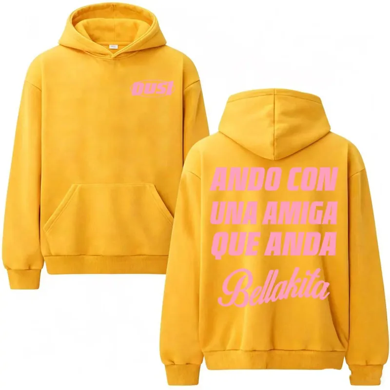 Omar Courtz Por Si Manana No Estoy Tour Sweatshirt Men Women Clothing Harajuku Aesthetic Hoodies Fleece Cozy High Quality Hooded — image 10