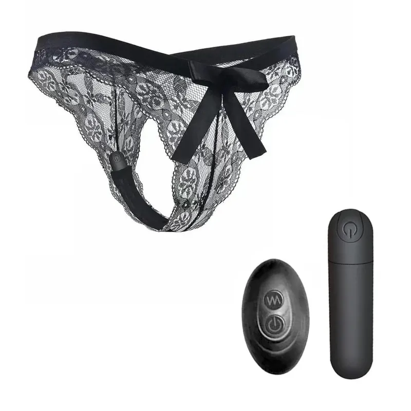 Mini calcinha de controle remoto vibratório ovo g-ponto clitoral brinquedo feminino estimulador vagina masturbador vibrador brinquedos sexuais para casais
