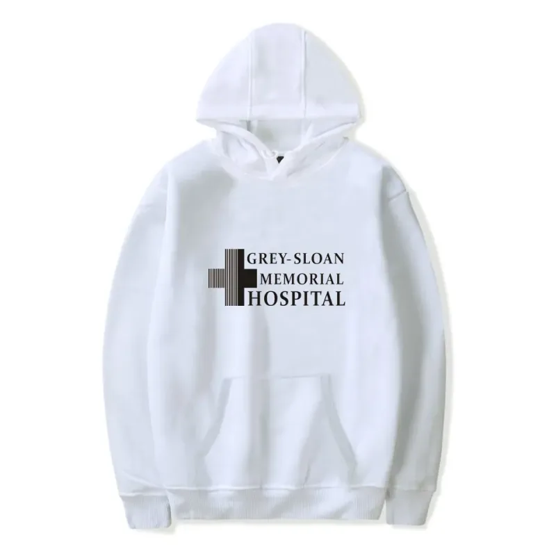 Harajuku Gray's Anatomy Tumblr Greys Anatomy printed Hoodies Sweatshirts Men/Women Comfortable Sweatshirt Adult/Child Pullovers — image 14
