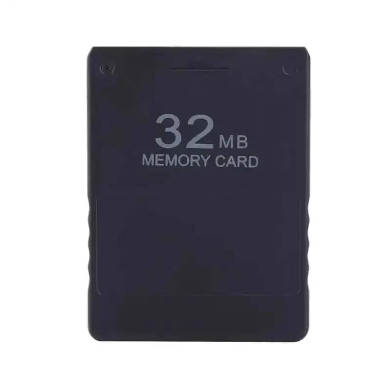 Geheugenkaart 8M/16M/32M/64M/128M/256M voor PS 2 Uitgebreide Kaart Save Game Data Stick Module voor PS2 Console