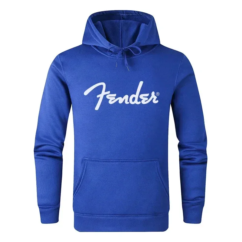 Fleecetröja för män Casual Stor Essential Retro Anime Fanta hoodies Dammönster Gatukläder Mode Casual sweatshirts