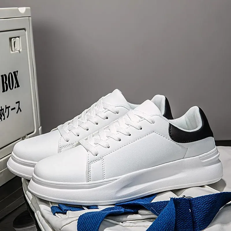 Men Shoes Woman Sneakers Casual Walking Skateboard Shoes Man Sneakers Unisex Board Shoes Women's Casual Sports Shoes Men's Shoes — image 3