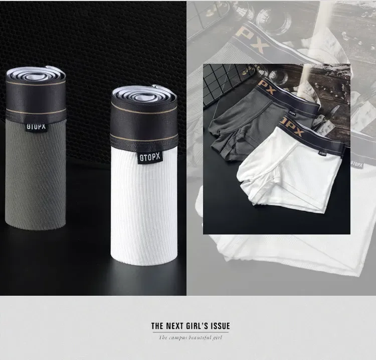 Quần lót nam, quần lót oversized cực kỳ thoải mái — image 12