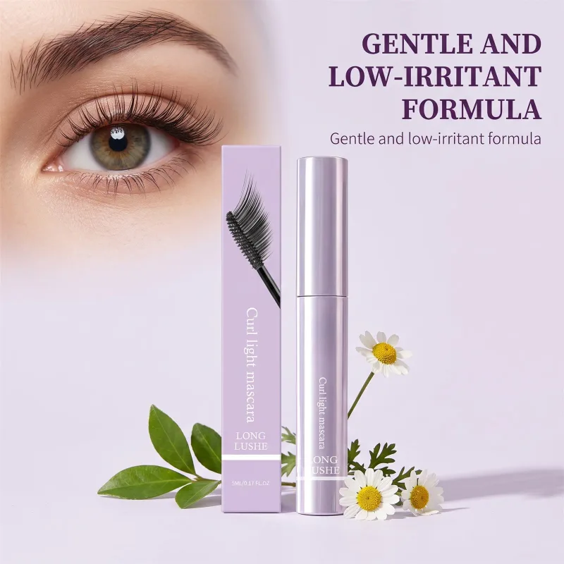 Waterdichte 3D Verlenging Mascara Zwarte Wimper Verlenging Wimpers Borstel Langdurige Zijde Volumizing Mascara Cosmetica Gift — image 6
