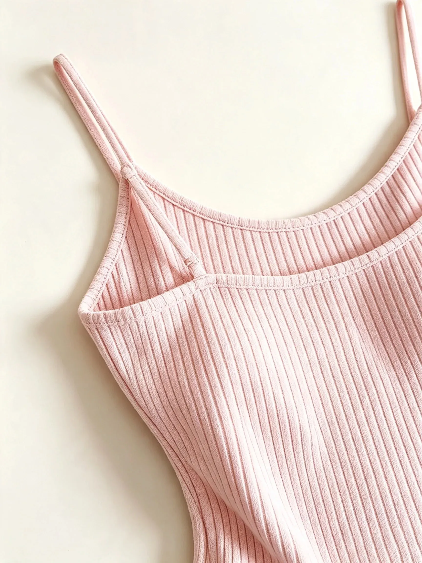 Sleeveless Knit Bodysuit Hot Summer Sexy Bodycon Off Shoulder Halter Tops Casual Street Bodice For Women ClubWear — image 5