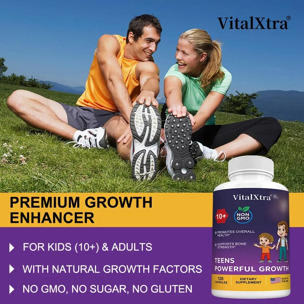 Supplements Capsules Containing Vitamin D3 + K2 Calcium To Strengthen Bones and Enhance Immunity — image 2