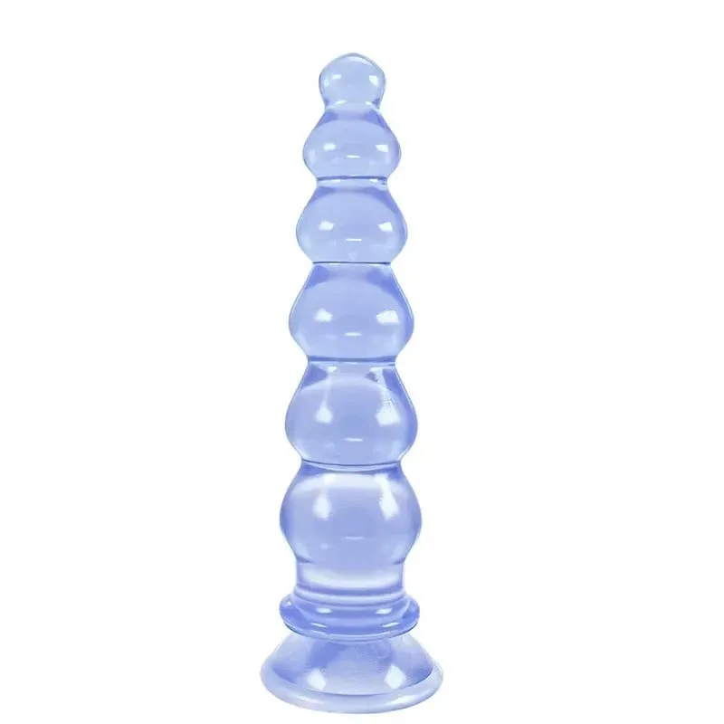 Big Thread Anal Plug Dildos For Men Butt Plug Adult Sex Toys for Women Men Prostate Massage Vaginal Spiral Anal Stimulation — image 12