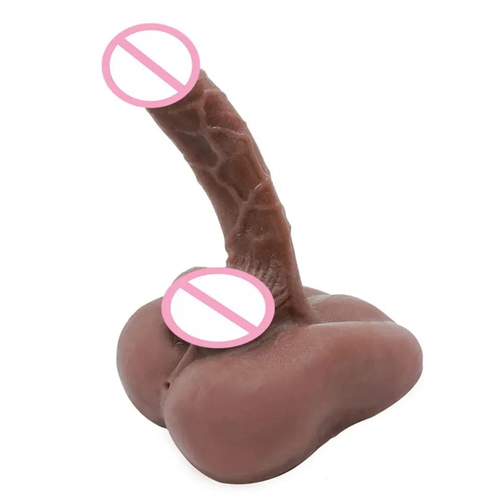 Huge Dildos for Women Masturbation Unisex Masturbator Sex Toys with Penis Tight Anal for Gay Men Couple Adult Erotic Games