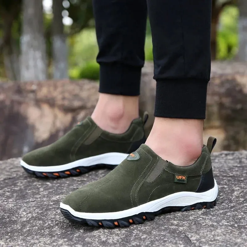 2024 Large 38-50 Outdoor Hiking Camping Running Jogging Casual Sports Shoes Waterproof Anti-slip and Breathable Sports Shoes — image 5
