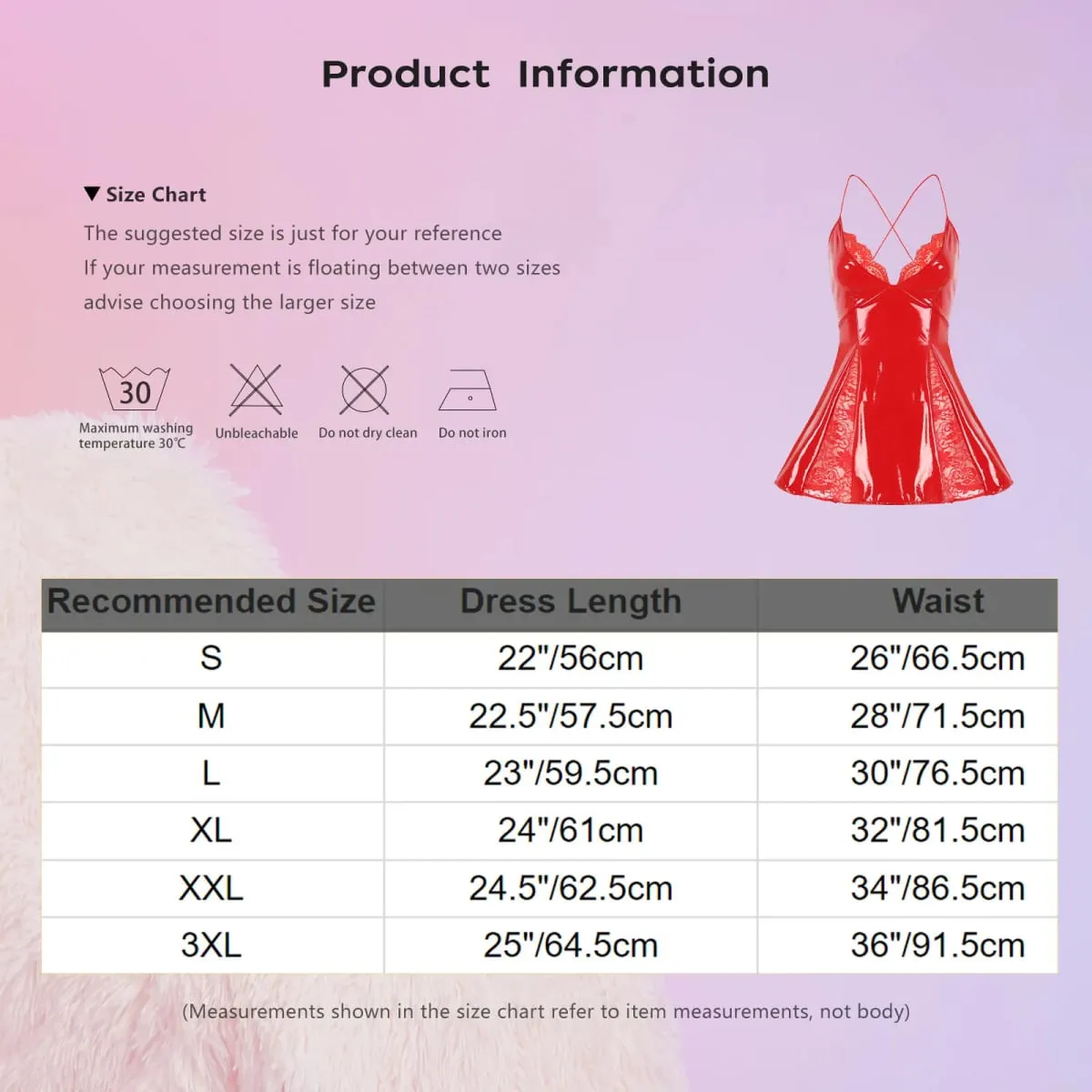 Vestido bodycon feminino de couro látex, aparência molhada, gola alta, zíper frontal, mini vestido brilhante, dança rave, carnaval, fantasia de performance — image 7