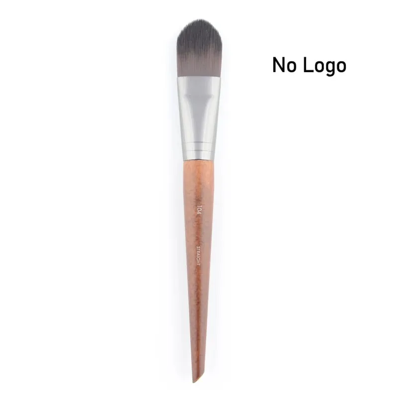 1 st Natuurlijke hout Oogmake-up Kwasten Detail Oogschaduw Make up kit Concealer Smudge Markeerstift Wenkbrauw Eye Brow roller Borstel