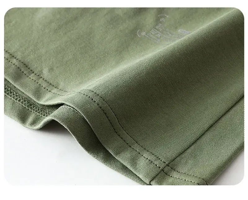 Pantaloncini boxer intimi in cotone morbido di alta qualità, indumenti da notte da uomo, fitness, larghi, accoglienti, mutandine a freccia, comodi pantaloncini da notte maschili — image 9