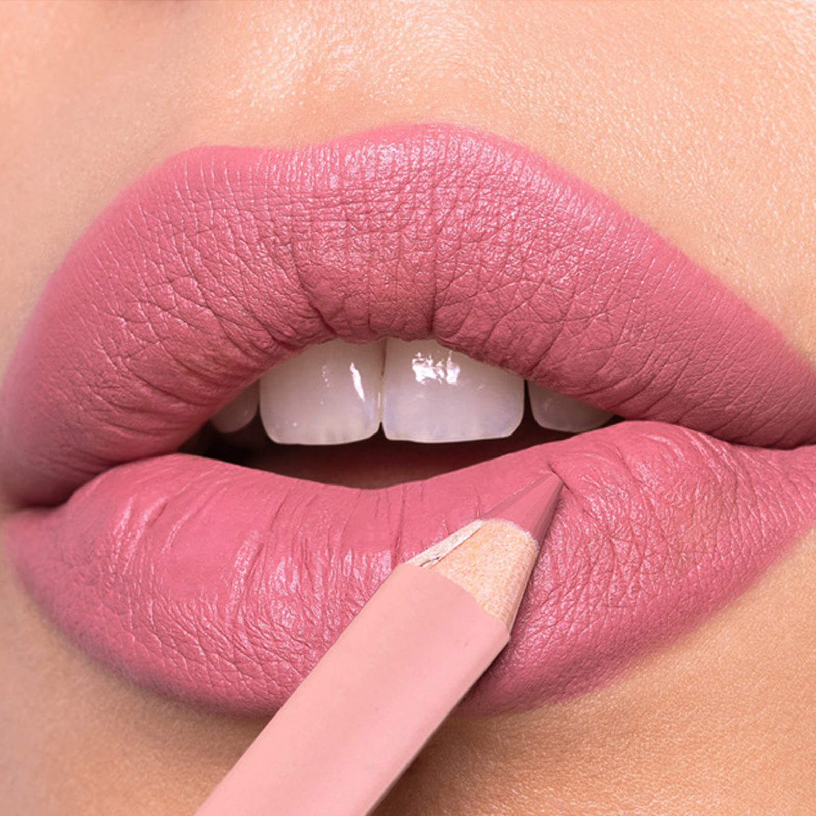 Lápis delineador labial fosco, 12 cores, à prova d'água, batom natural, nude, rosa, delineador pro, contorno dos lábios, maquiagem