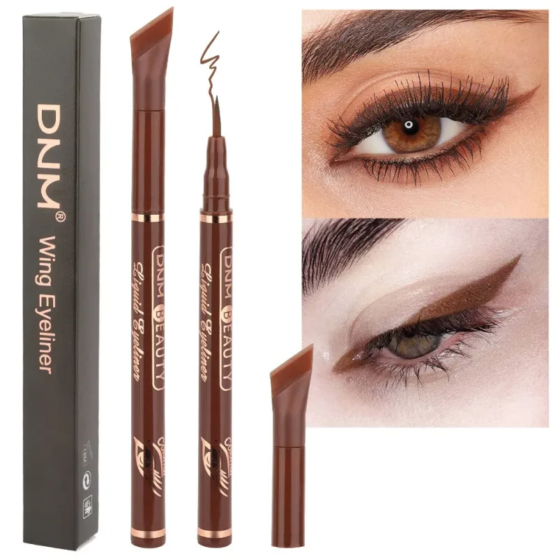 Waterproof Colored Eyeliner Quickly Drying Long-lasting Matte Liquid Eyeliner Pen Smooth Ultra-thin Easy To Apply Eye Makeup Pen