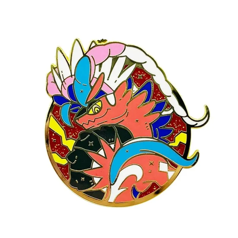 Pokemon Hard Enamel Pins Elf Anime Cartoon Lapel Pins for Backpacks Clothes Gengar Badges Cute Brooch Jewelry Gifts for Friends