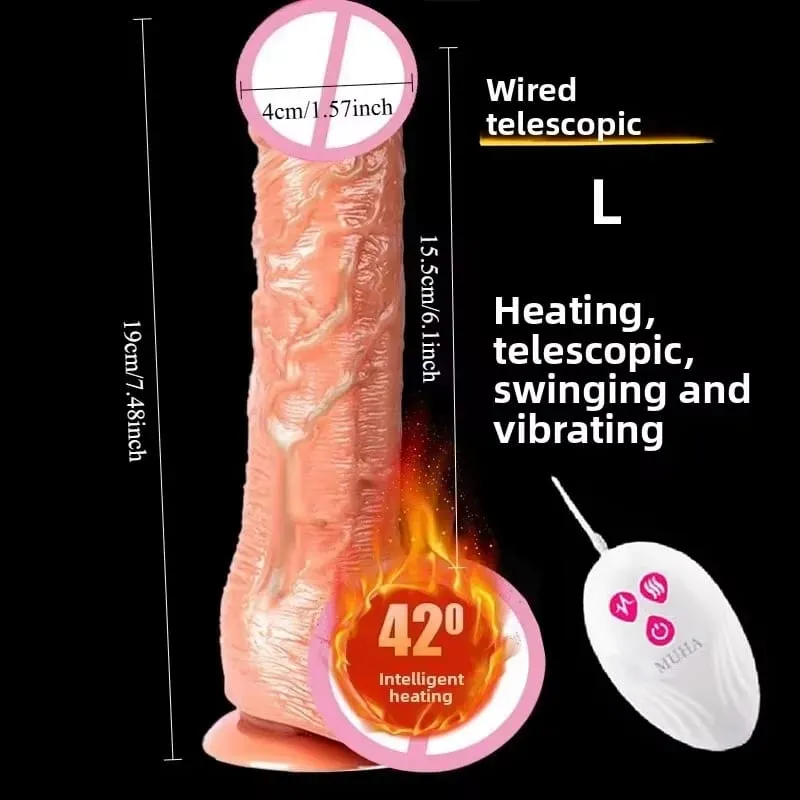 Transparent Realistic Dildo Strong Suction Cup Adult Sex Toys for Women Gay Anal Masturbation Realistic Dick Sex Toys Big Dick18 — image 9