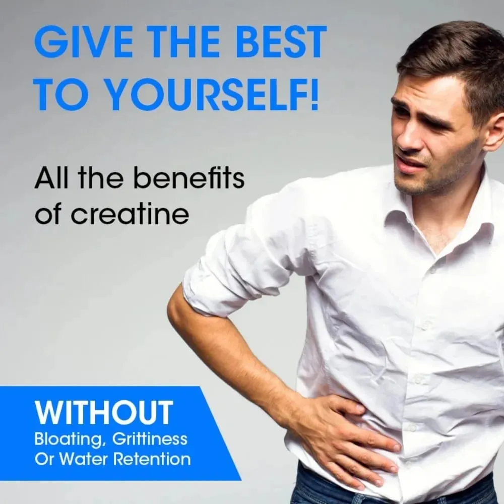 Creatine Monohydrate - Improves Performance Muscle Growth and Recovery — image 7