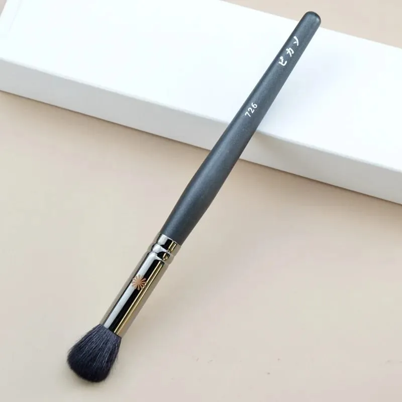 1pc Berus Mekap Smudge Pelapik Mata Rata Berus Solek Perincian Precision Concealer Serbuk kontur sorotan alat kosmetik artis