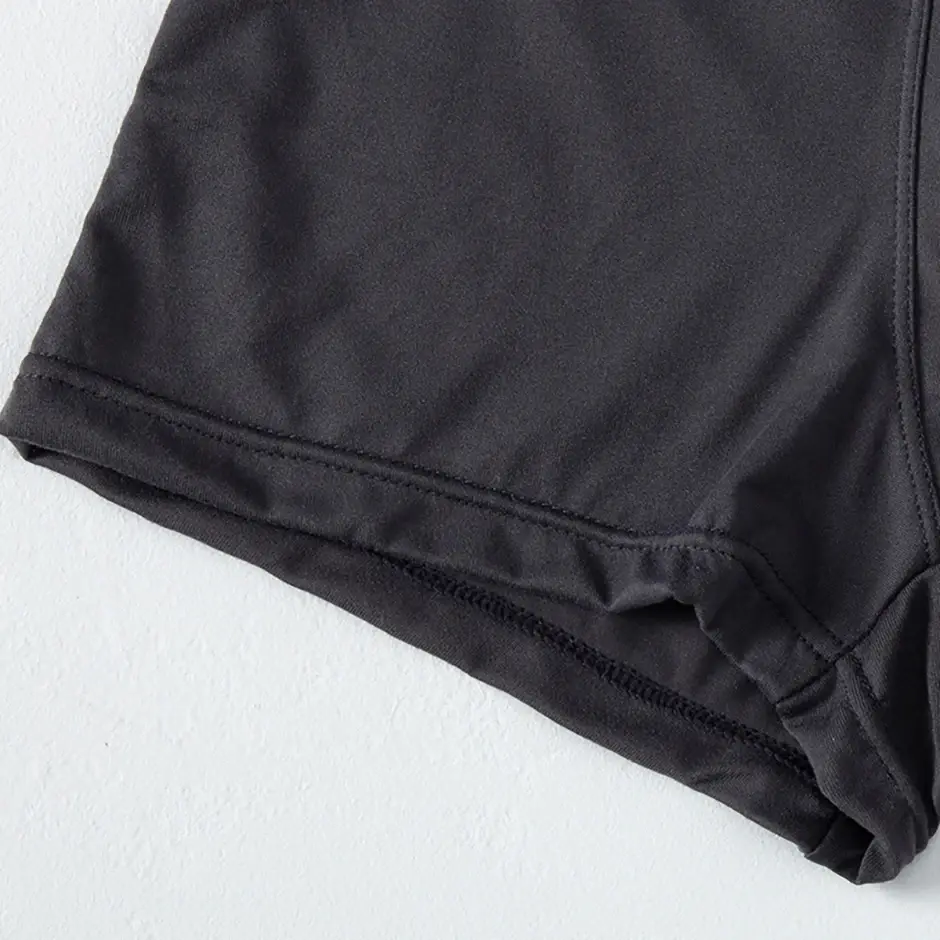 4 Parça Erkek Büyük Boy 1xl-7Xl Kare Şort Rahat Ve Rahat Obez Erkek Boxer Şort Spor ve Fitness Temel Şort — image 6