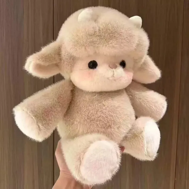 Soft Stuffed Animal Cute Plushie Plush Toy for Nursery Decor Kids Gift Cute Plush Toy Emotional Support Stuffed Animals Plush — image 6