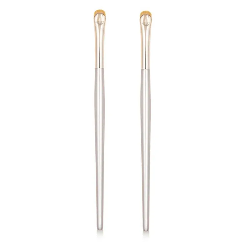 2/1pcs Curved Eyeliner Makeup Brushes Precision Soft Eyeshadow Brush Sharp Thin Small Eye Smudge Tools Cosmetic