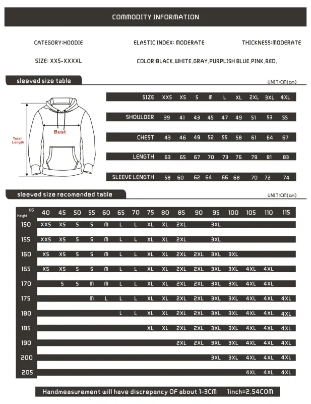 Harajuku Comfortable Call of the Night Print Sweatshirt Sweatpants Suit Hoodies+ Trousers Suit Boys/Girls 2 Piece Set Clothes — image 12