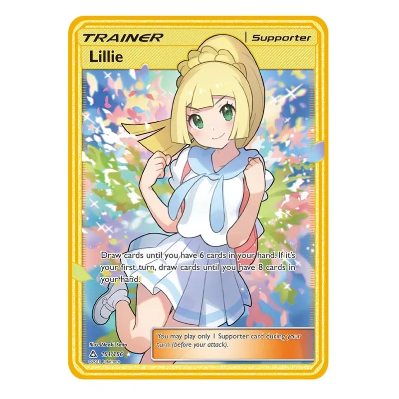 2026 NEW Pokemon Metal Card 10000 Points Arceus Charizard Super Card English Mewtwo Lucario Greninja Lillie Anime Cards — image 27