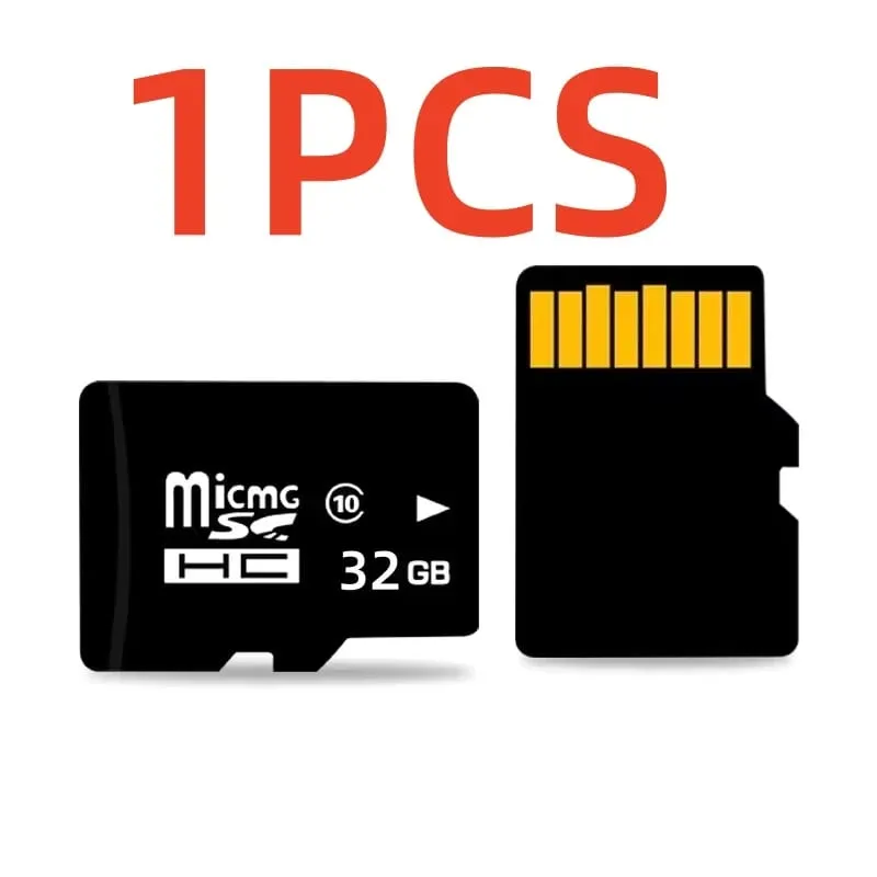 1/5PCS 10 Categories High-speed Memory card 4/8/16/32/64/128GB sd card Mini TF card is used to monitor the drone tachograph — image 14