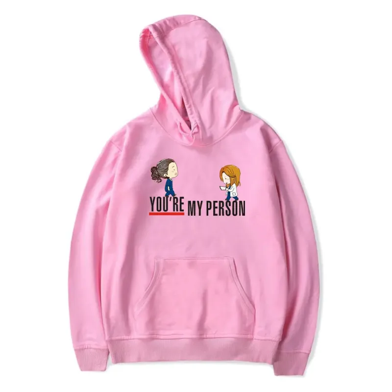 Harajuku Gray's Anatomy Tumblr Greys Anatomy printed Hoodies Sweatshirts Men/Women Comfortable Sweatshirt Adult/Child Pullovers — image 23