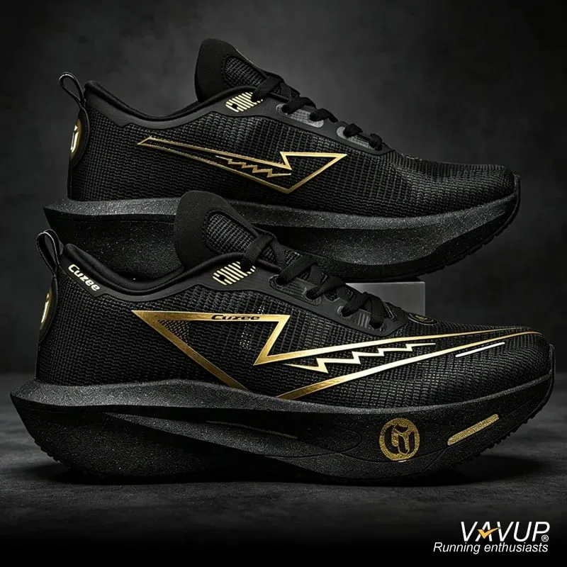 Running Shoes Carbon Board Marathon Men Speciality Sports Breathable Lightweight Women's Comfortable Athletic Sneakers — image 6
