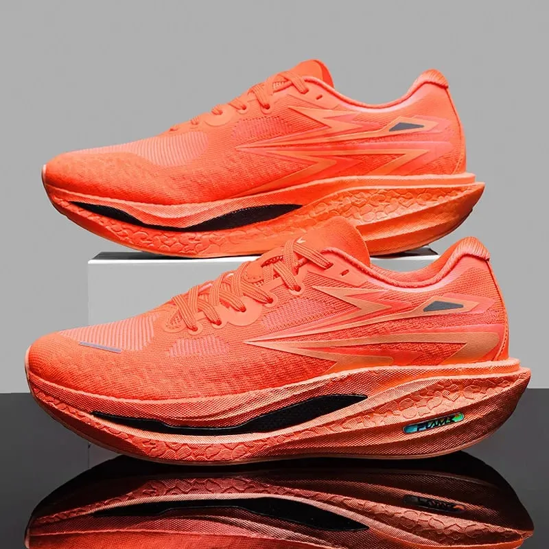 Running Shoes Carbon Board Marathon Speciality Men Sports Breathable Lightweight Women's Comfortable Leisure Sneakers New 2026