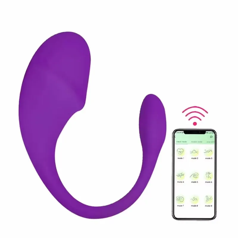 Wireless Women Vagina Panties Egg Vibrator Anal Vibrating Massager Wearable Stimulator G Spot Clit Sex Toys for Women Couples — image 10