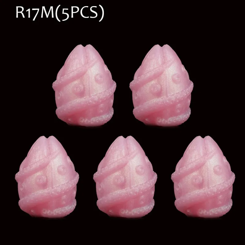 Multi Color Silicone Lay Eggs For Sex Ovipositor Vaginal Balls Anal Sex Toys Adult Games Masturbators for Women Men