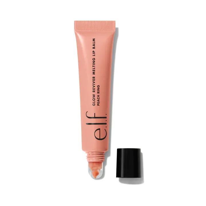 Bán chạy nhất Elf công dụng kép Liquid Blush Lip Gloss Dưỡng ẩm liên tục Tạo bột làm sáng tự nhiên Mỹ phẩm Blusher dạng lỏng