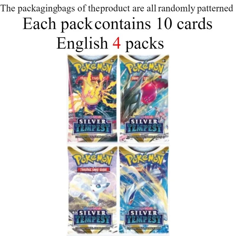 Pokemon Card Scarlet Violet Prismatic Evolutions English Booster 360Pcs Battle Trading Collection Κάρτες παιχνιδιών 40 ανά κουτί — image 12