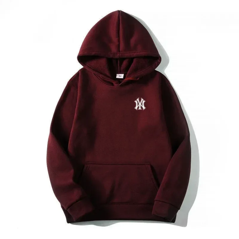 Men's Hoodies Women Hoodie New in Hoodies & Sweatshirts for Men Clothing Women's Hoody Sports Sweatshirt Man Streetwear Harajuku — image 9