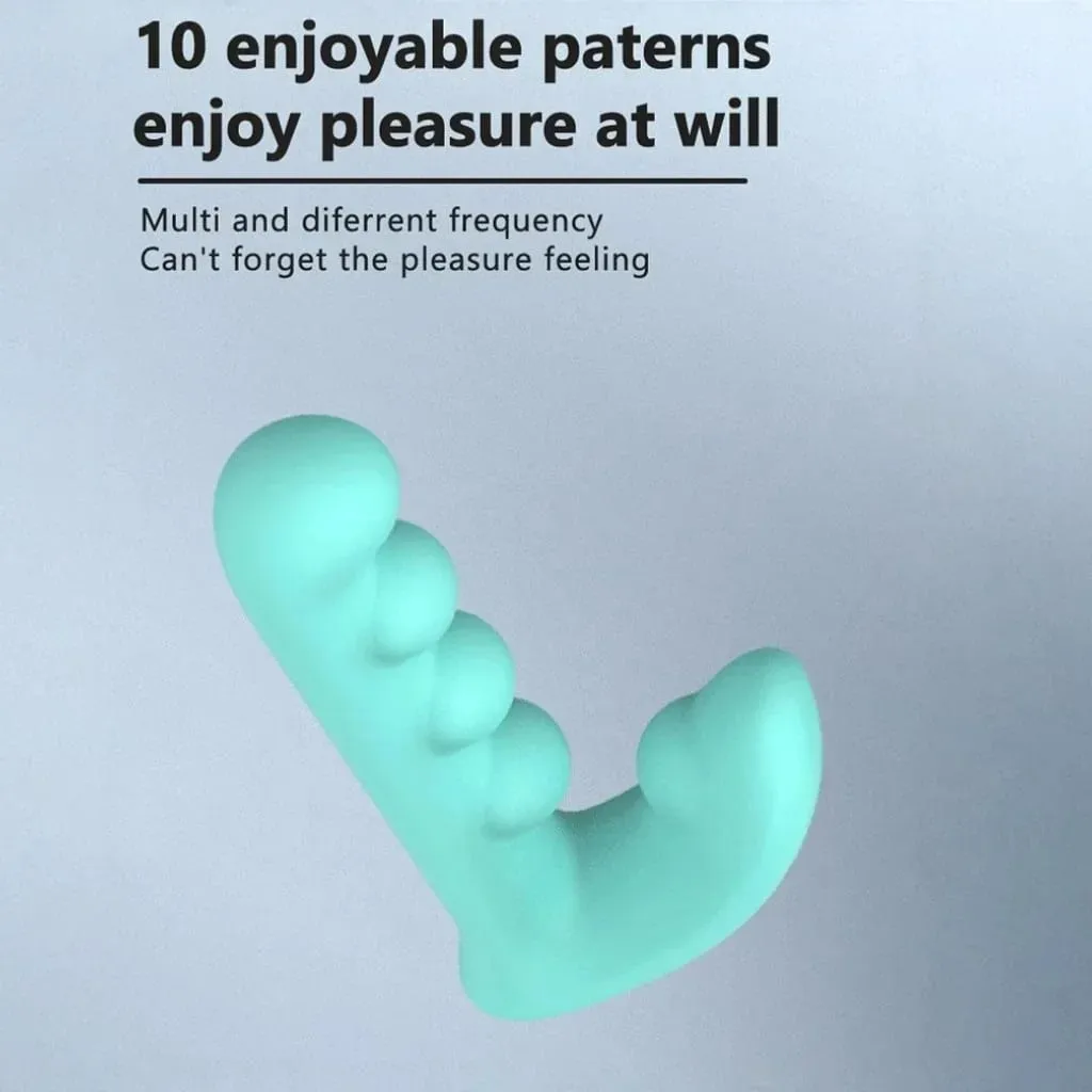 Wireless Remote Vibrator para sa mga Babae - Napakahusay na Silent Skin-Friendly Silicone G-Spot Stimulator USB Rechargeable Adult Sex Toy — image 2