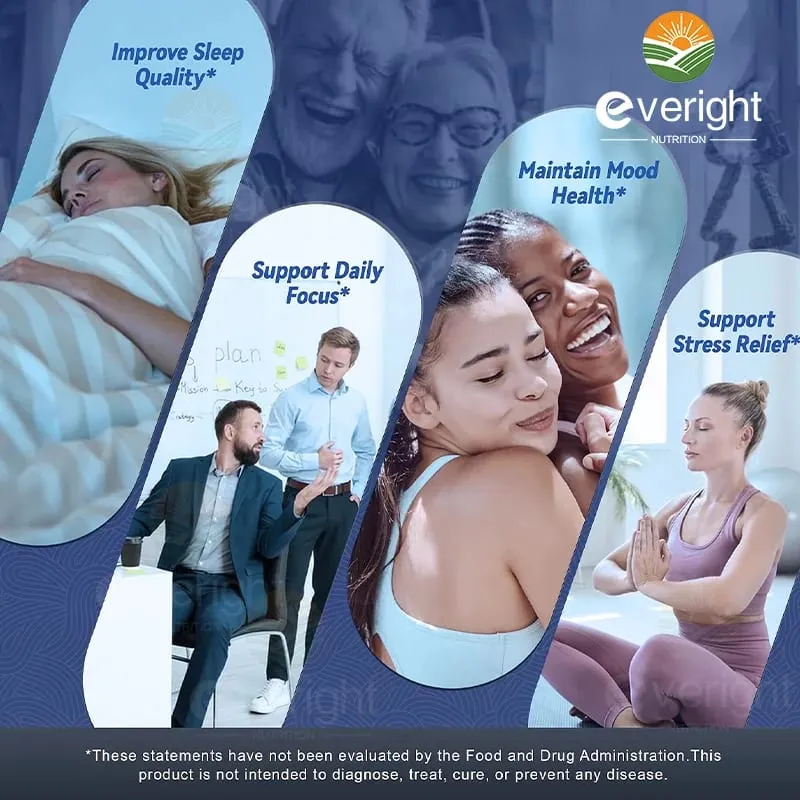 Brain Supplement for Memory Focus Nervous System Energy and IQ Concentration and Cognition Health — image 4