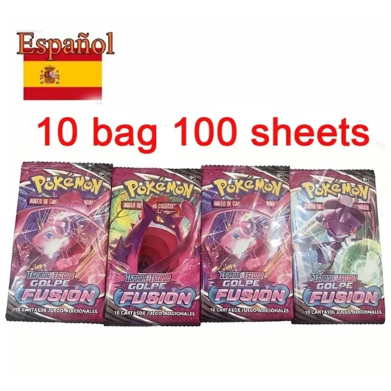 42pcs Pokémon Cards Battle Toys Lost Origin Pokémon Box with Anime Bank Pokémon Game Cards MEGA EVOLUTION for Childre — image 10
