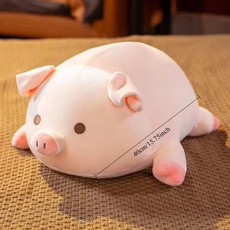 1pcs Super Soft Decompression Party Pig Cloth Doll Pig Pig Pillow Plush Toy with Multiple Specifications To Choose From — image 11