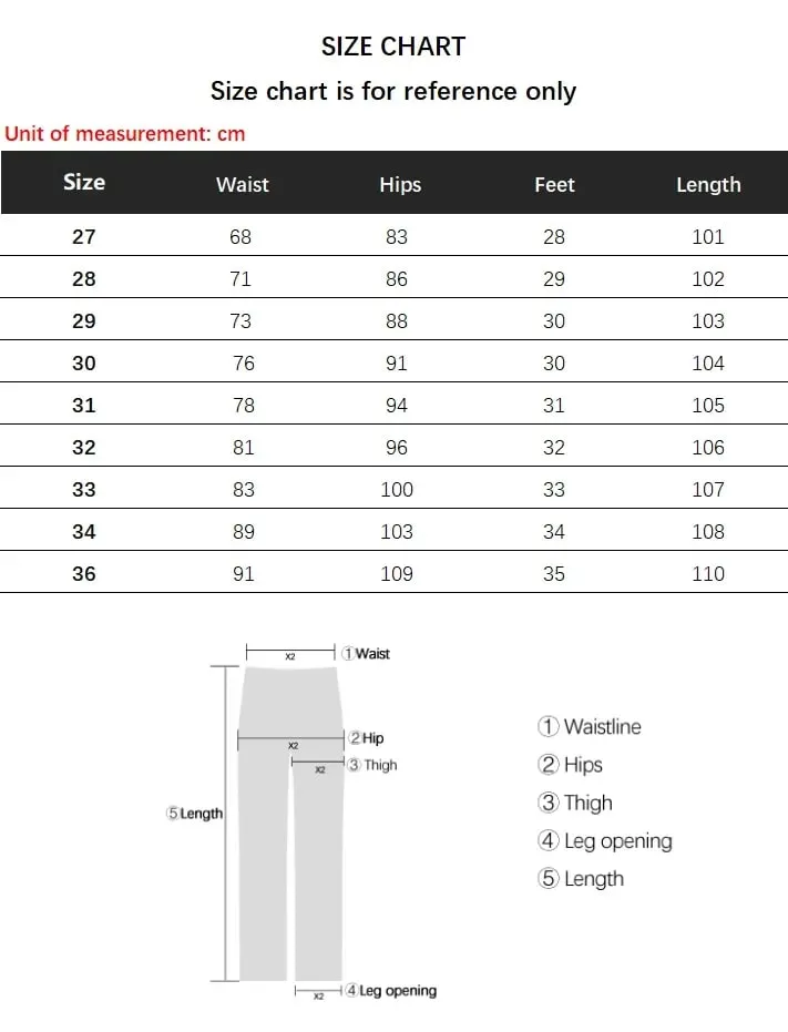 2026 New Gray Skinny Jeans Men's Slim Elastic Korean Fashion Vintage Casual Feet Male Clothing Denim Trousers 27-36 — image 7