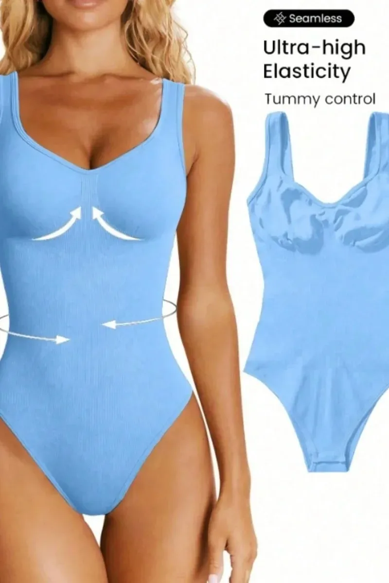 Women's sports clothing low neck suspender top yoga fitness bodysuit tight fitting clothing women's underwear women's sexy