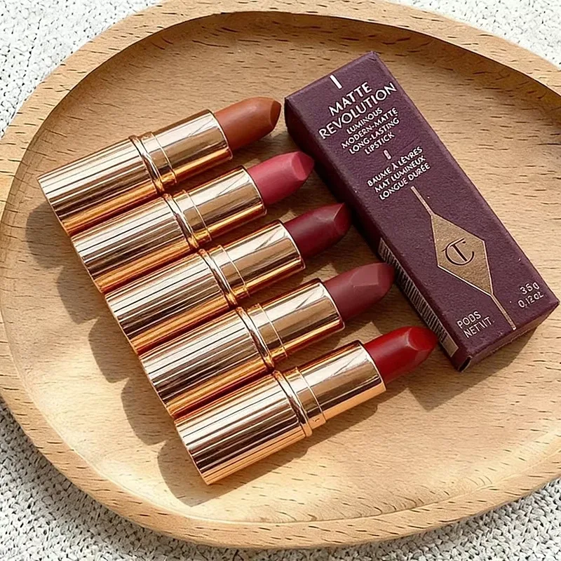 Charlotte Tilbury Bagong Pillow Talk Big Lip Plumpgasm Lip Cheat Collagen Lip Bath CT Lipliner Makeup Lipstick Moisturize Lip Gloss — image 5