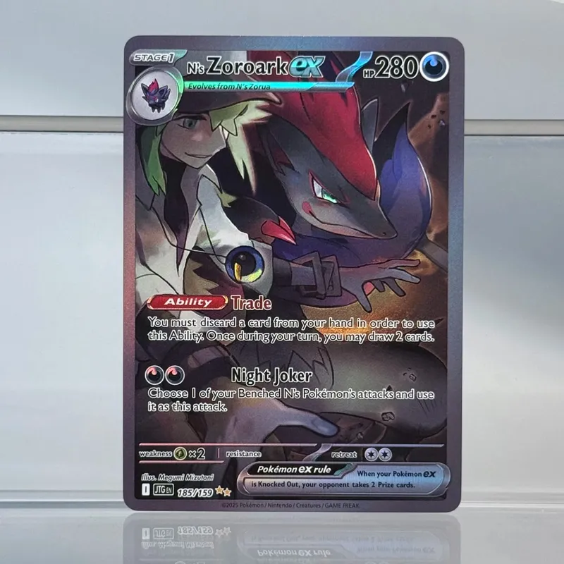 PKM Cards Charizard Janpanese English Vesion Pikachu Single Foil Cards Snorlax Umbreon Flare EX Game Collection PTCG Proxy Cards — image 10