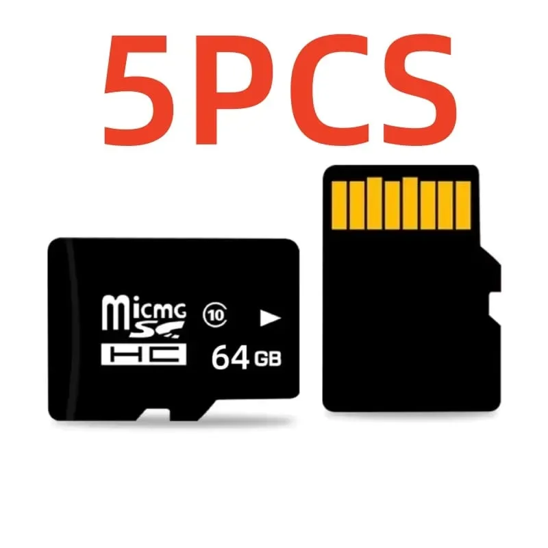1/5PCS 10 Categories High-speed Memory card 4/8/16/32/64/128GB sd card Mini TF card is used to monitor the drone tachograph — image 15