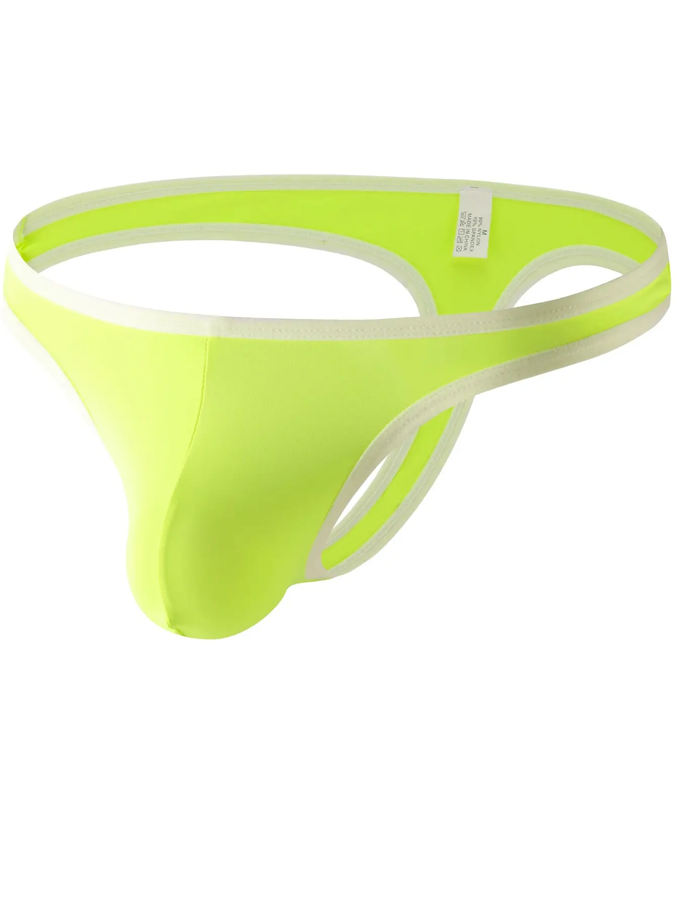 Sexy Underwear Men Thong T-back Sexy Underwear Lingerie Tanga Hombre Bikini Underpants big Pouch Panties K57 — image 12