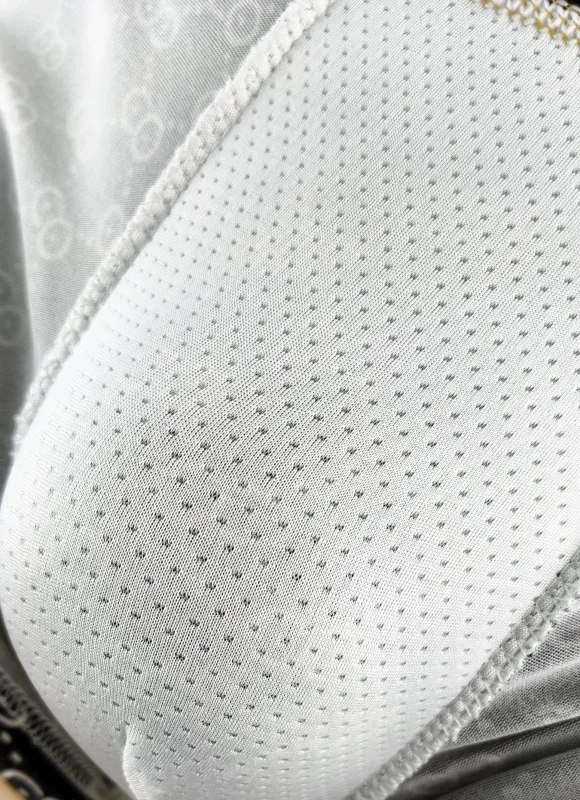 Férfi 4 részes poliészter boxer szett - luxus geometriai és monogram mintás, többszínű fehérnemű — image 5